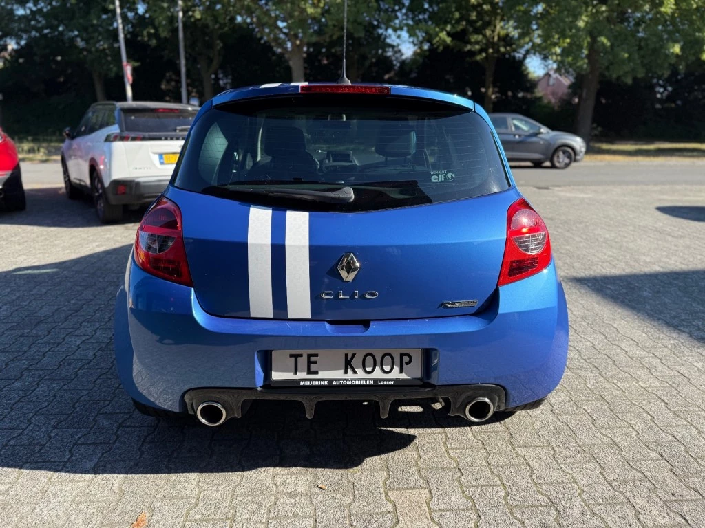 Hoofdafbeelding Renault Clio