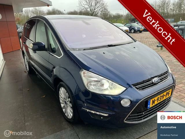 Hoofdafbeelding Ford S-Max