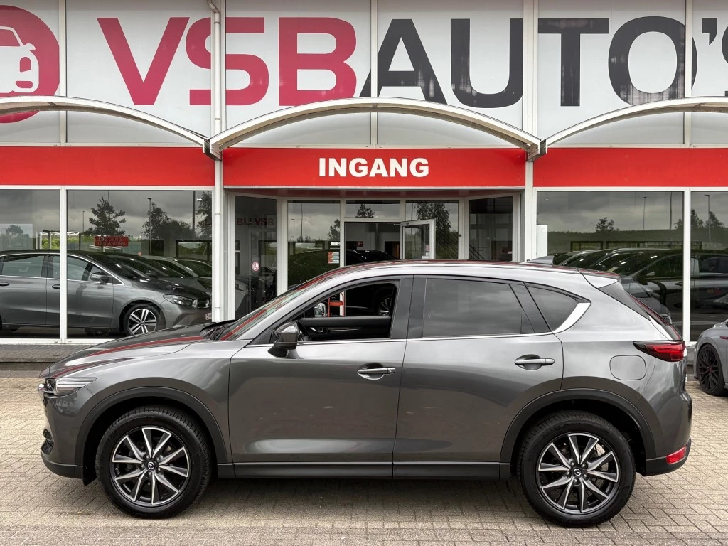 Hoofdafbeelding Mazda CX-5