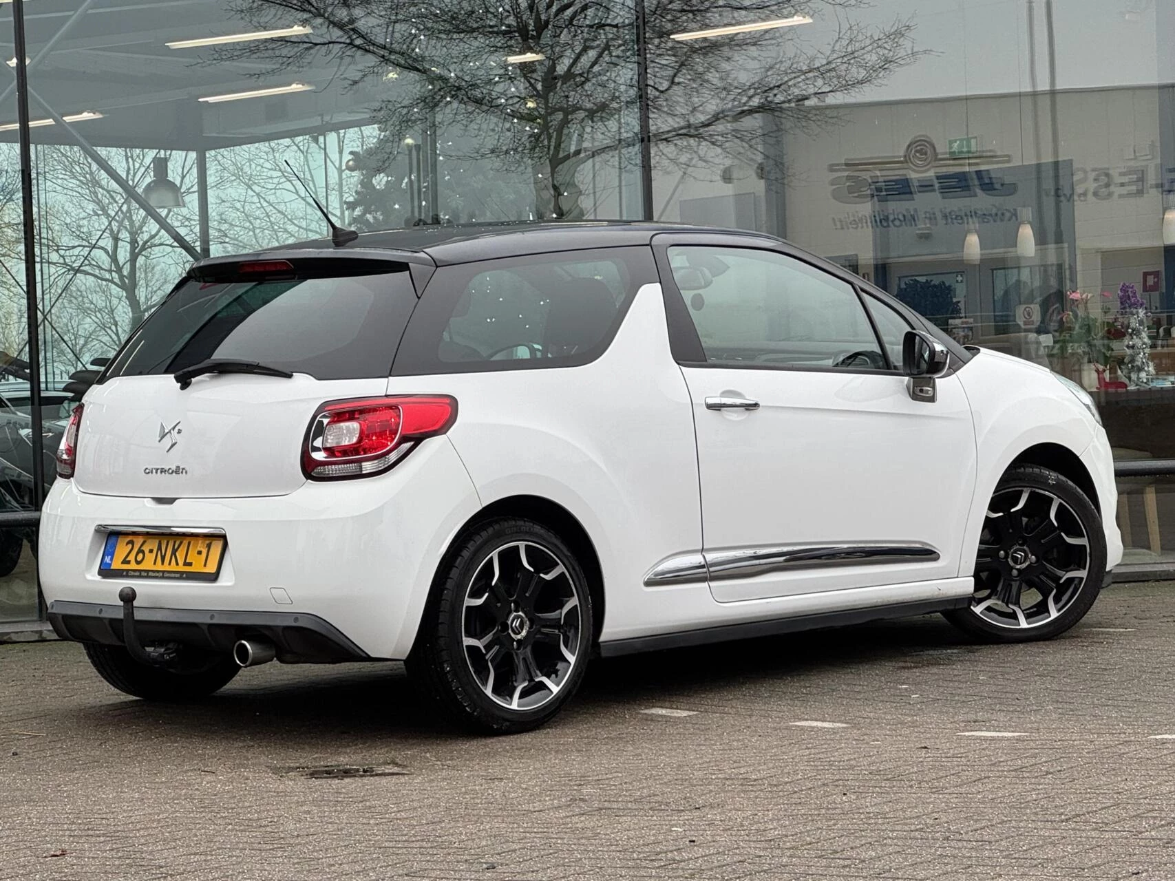 Hoofdafbeelding Citroën DS3