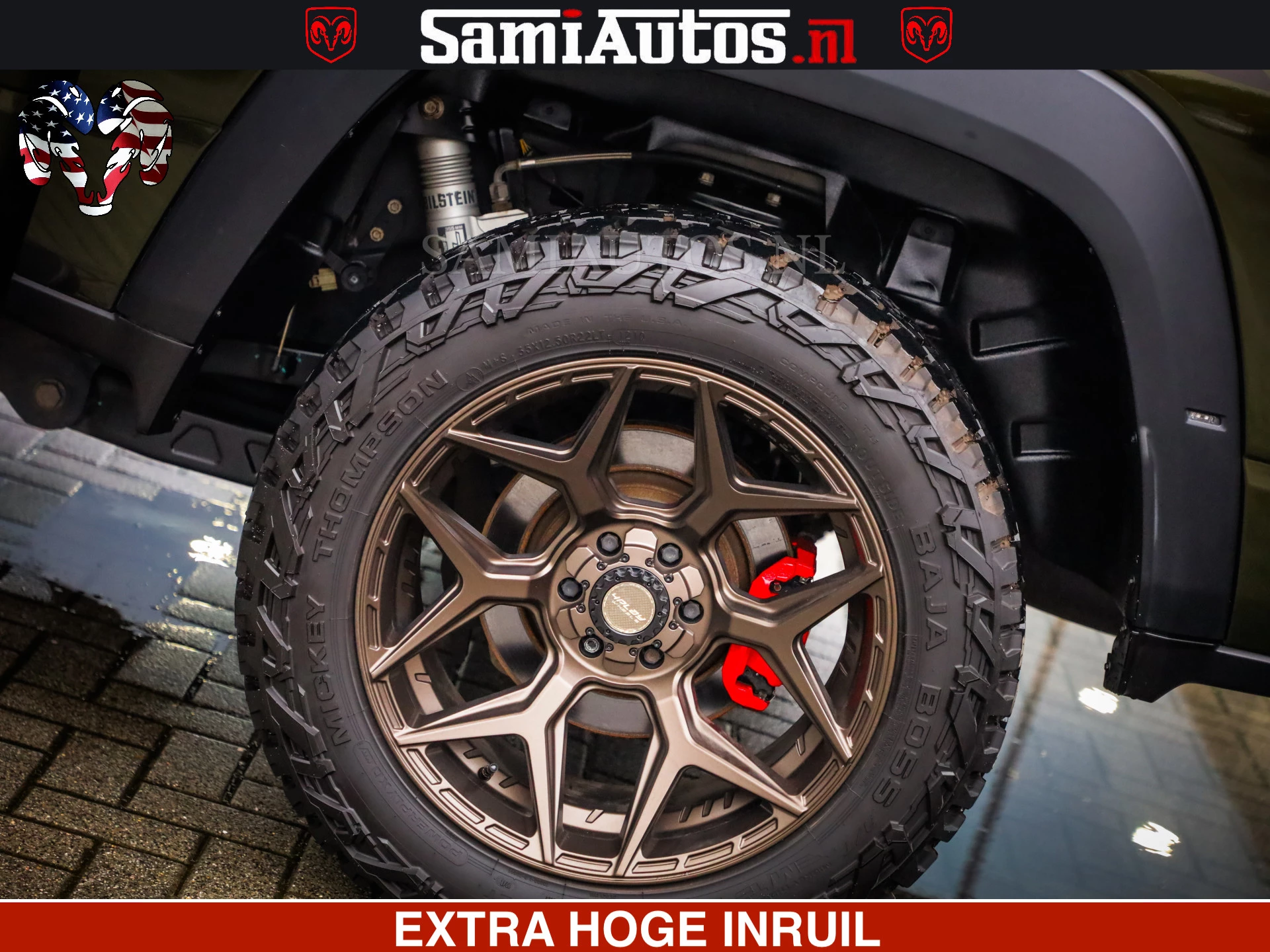 Hoofdafbeelding Dodge Ram 1500