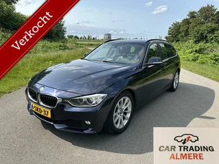 BMW 3-serie Touring 320d   SOLD VERKAUFT VENDUE