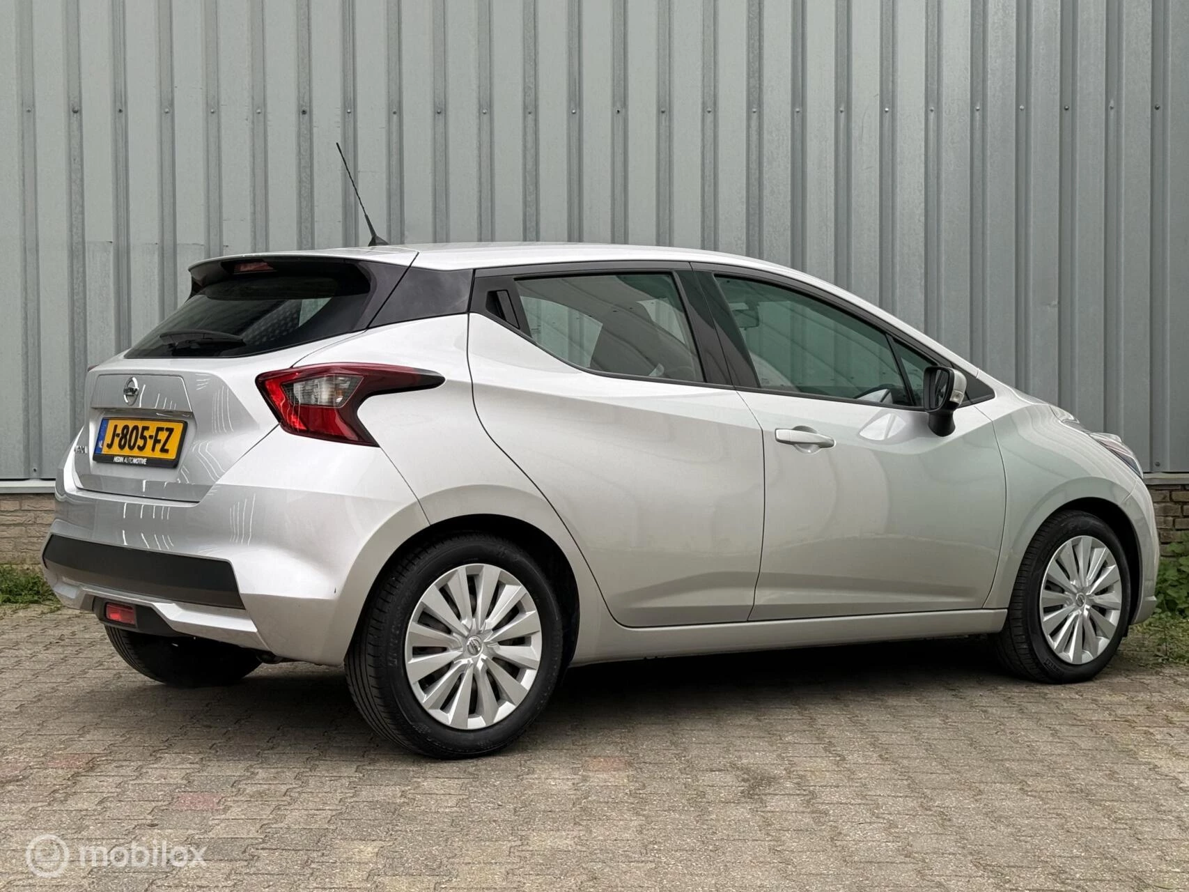 Hoofdafbeelding Nissan Micra