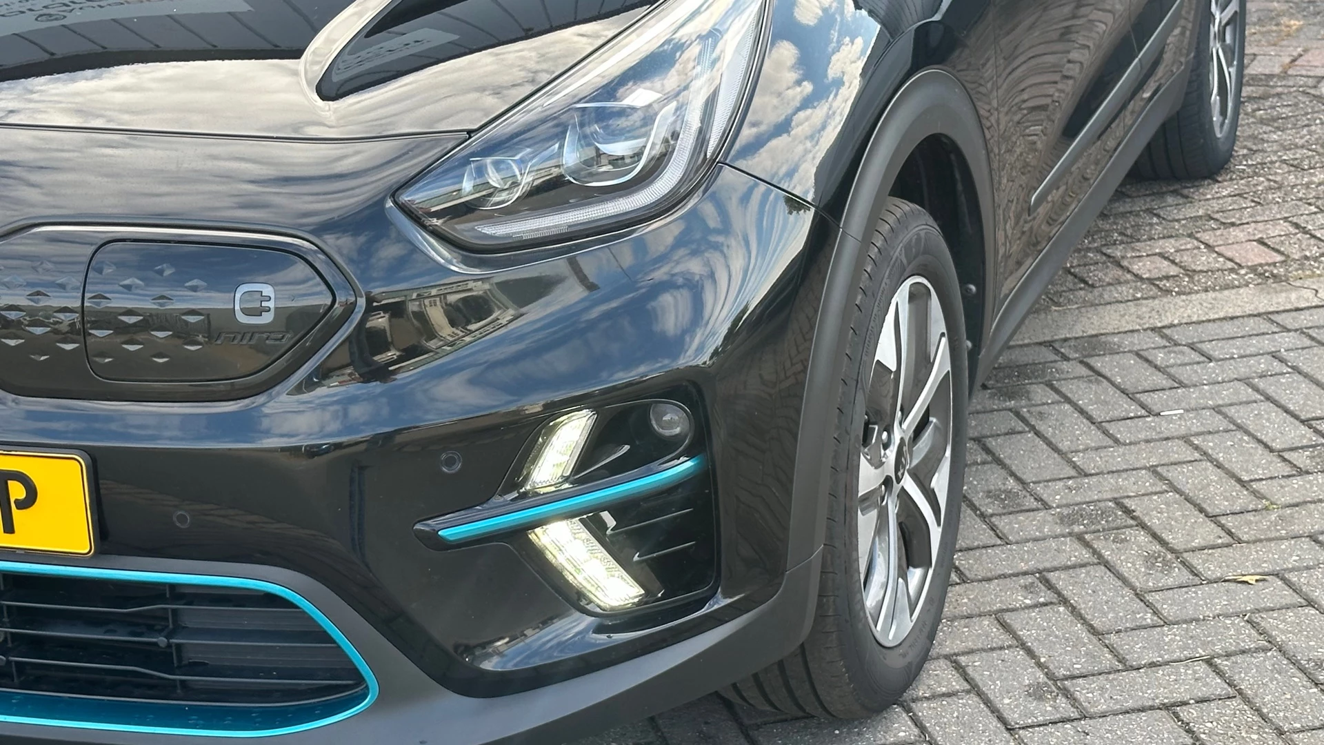 Hoofdafbeelding Kia e-Niro
