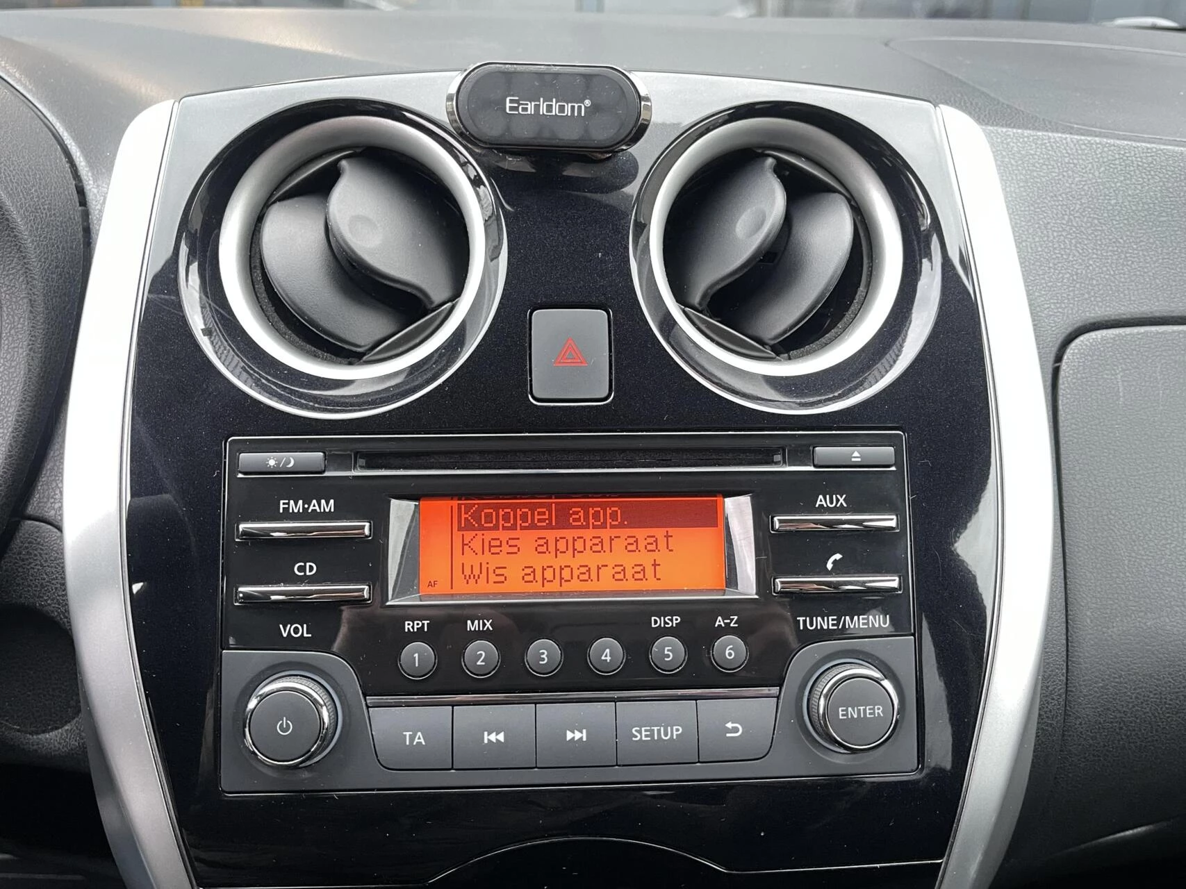 Hoofdafbeelding Nissan Note