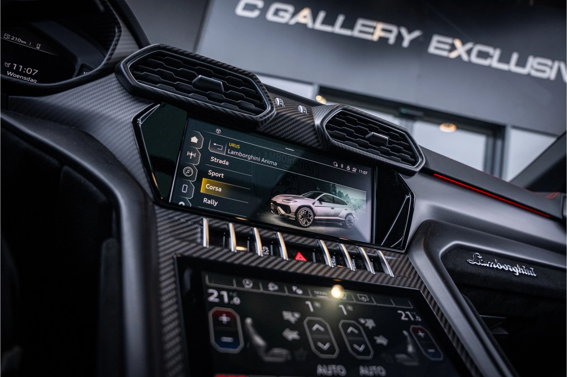 Hoofdafbeelding Lamborghini Urus