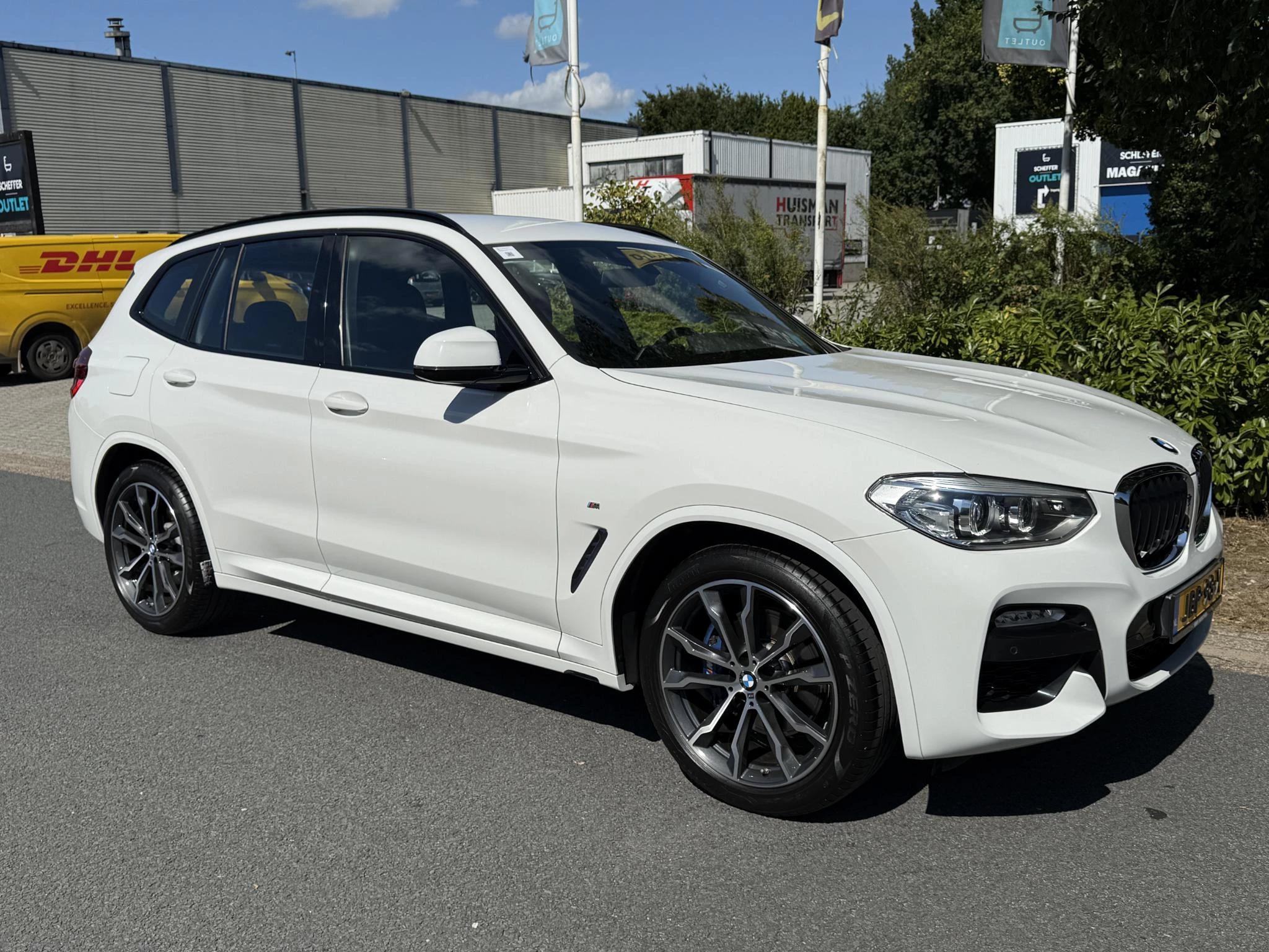 Hoofdafbeelding BMW X3