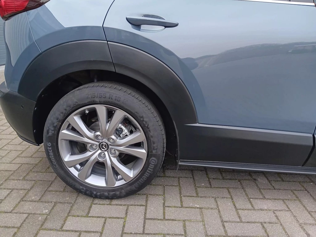 Hoofdafbeelding Mazda CX-30