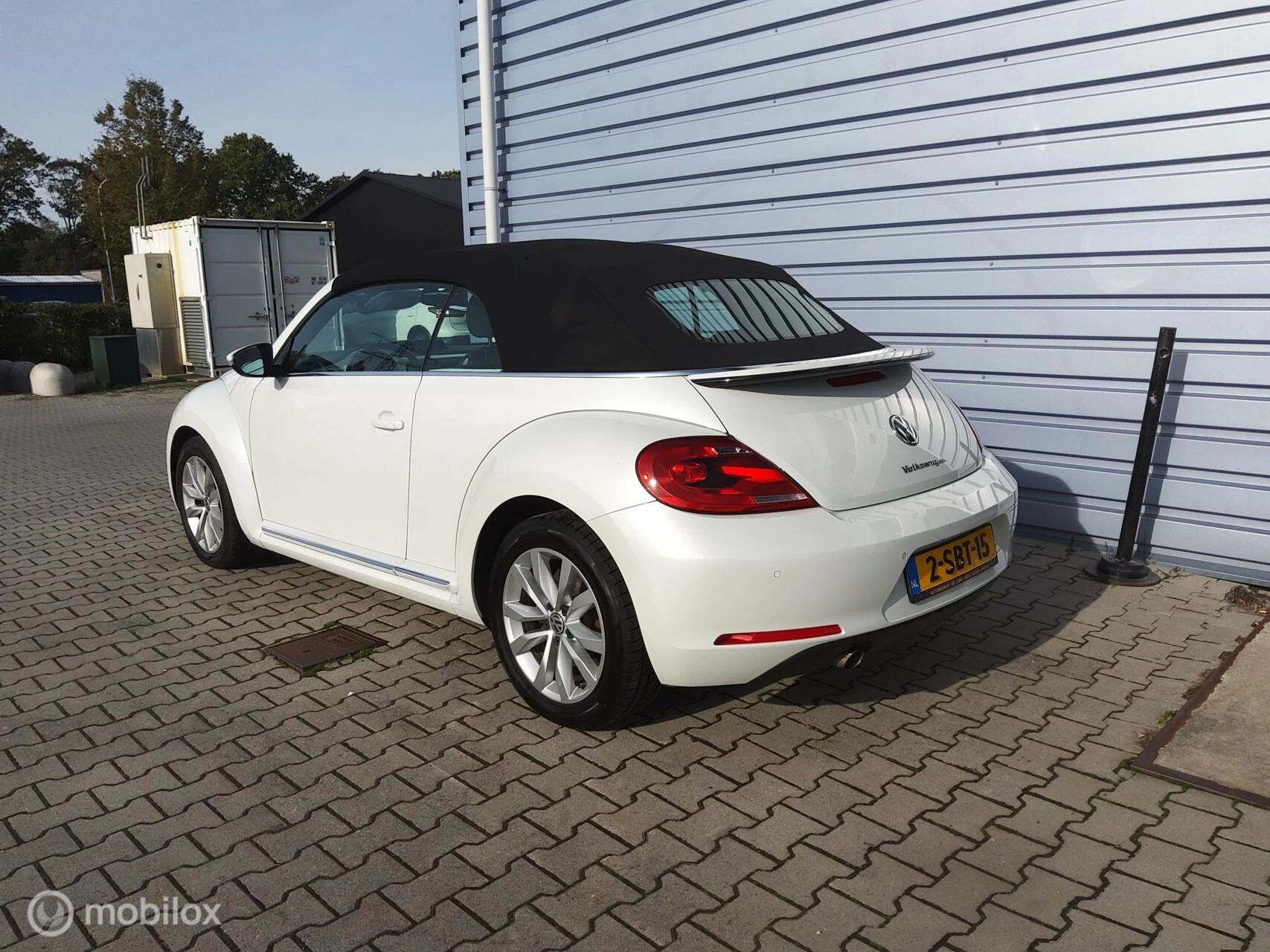 Hoofdafbeelding Volkswagen Beetle