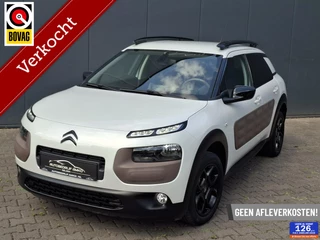 Hoofdafbeelding Citroën C4 Cactus Citroen C4 Cactus 1.2 PureTech NAVI / LEDER / CAMERA / TREKHAAK