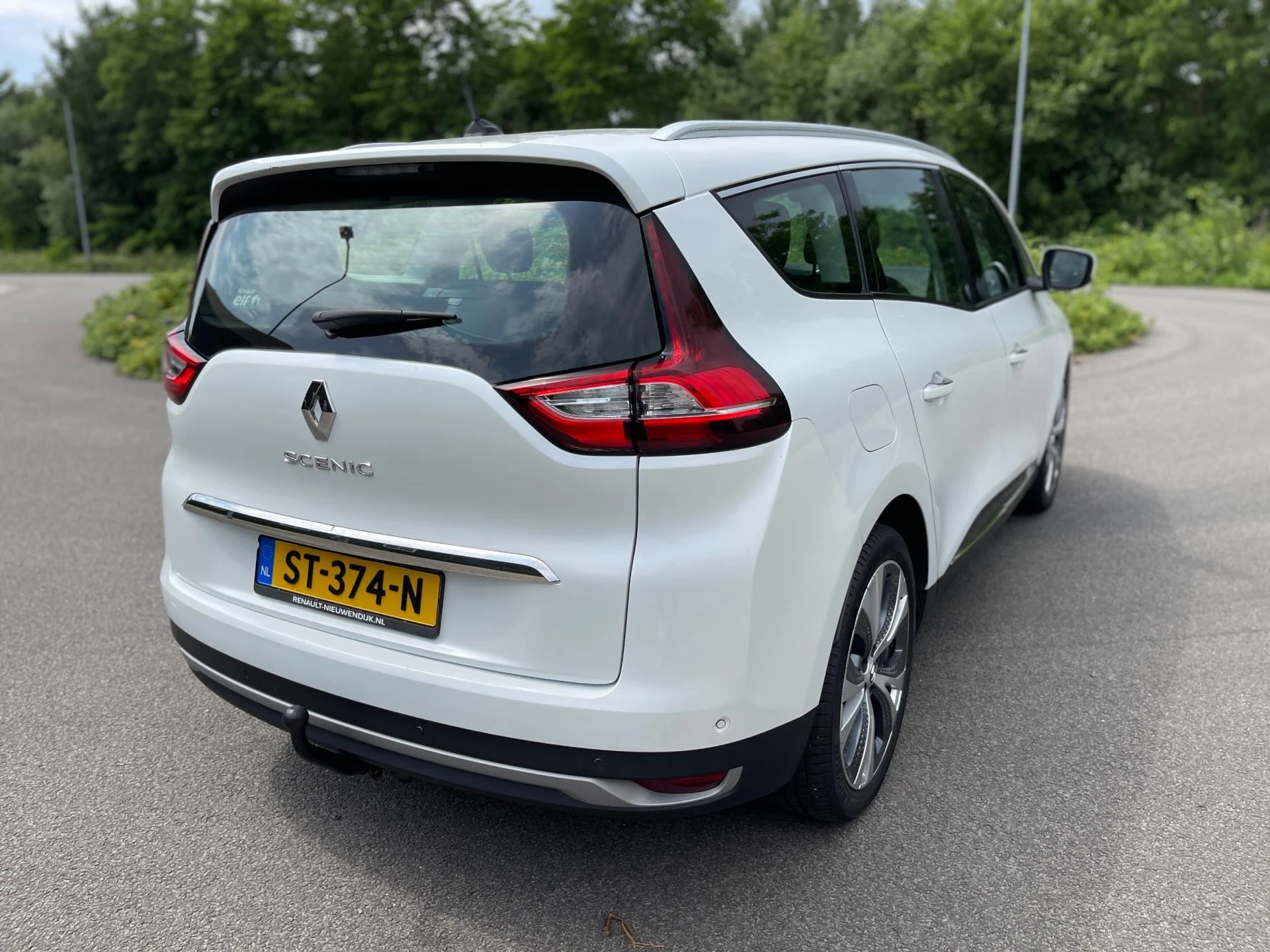 Hoofdafbeelding Renault Grand Scénic