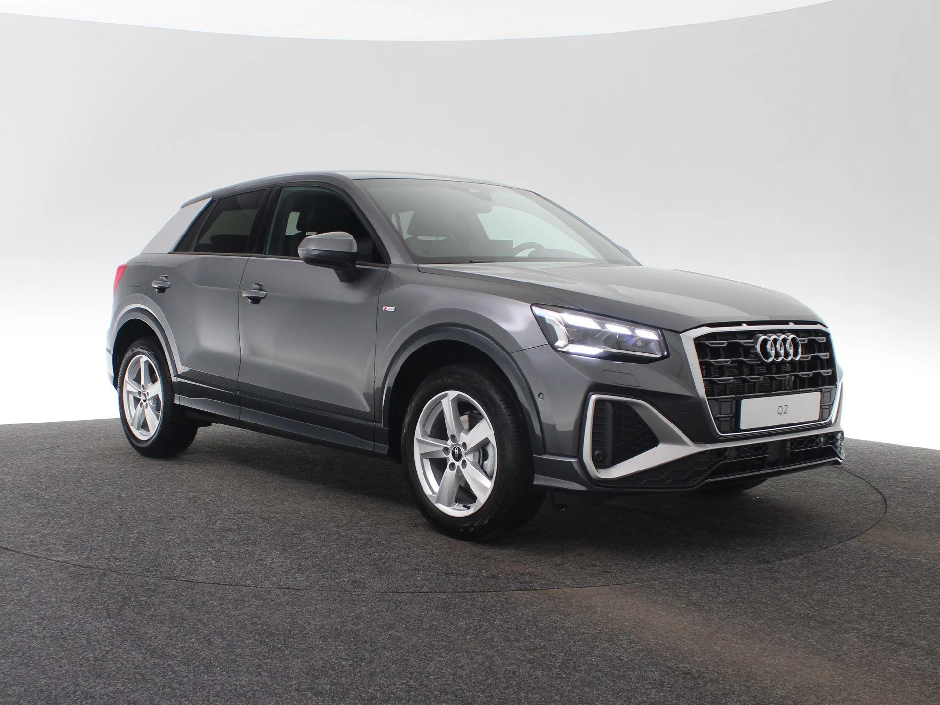 Hoofdafbeelding Audi Q2
