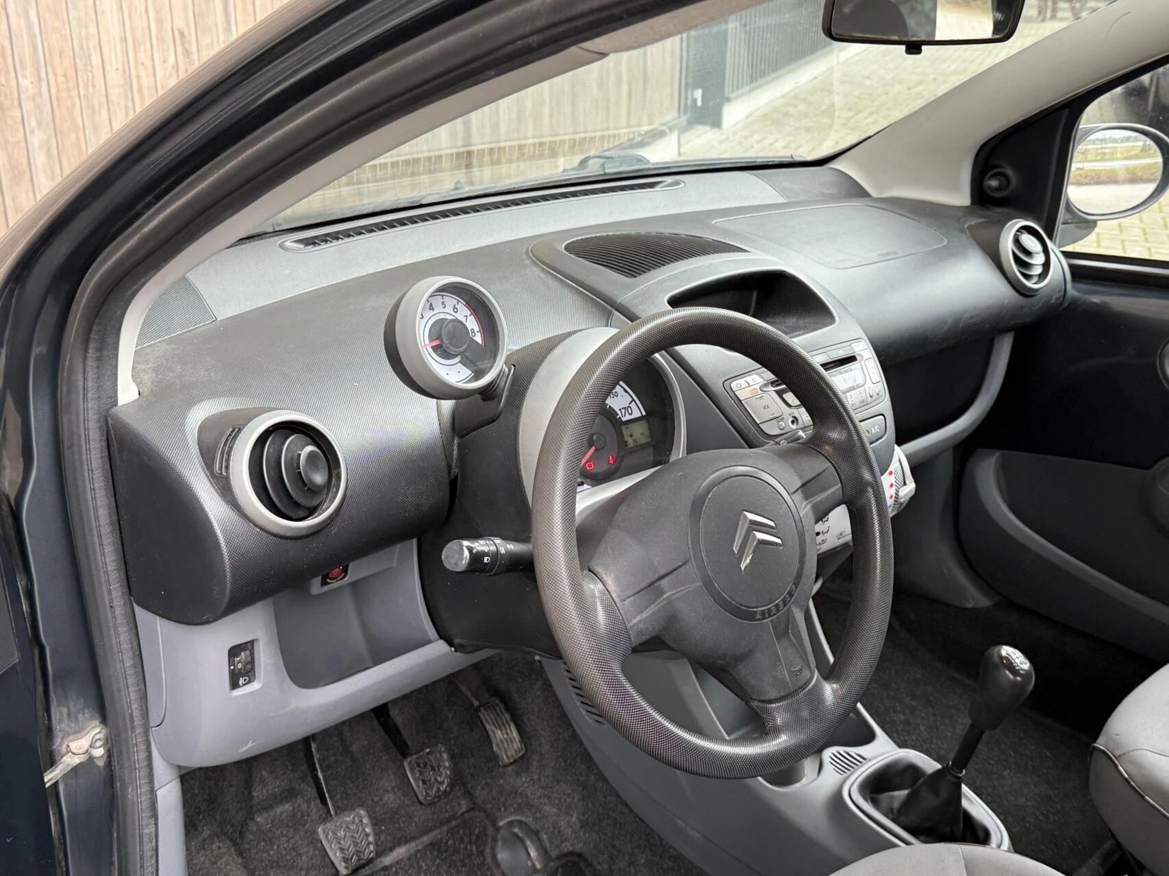 Hoofdafbeelding Citroën C1