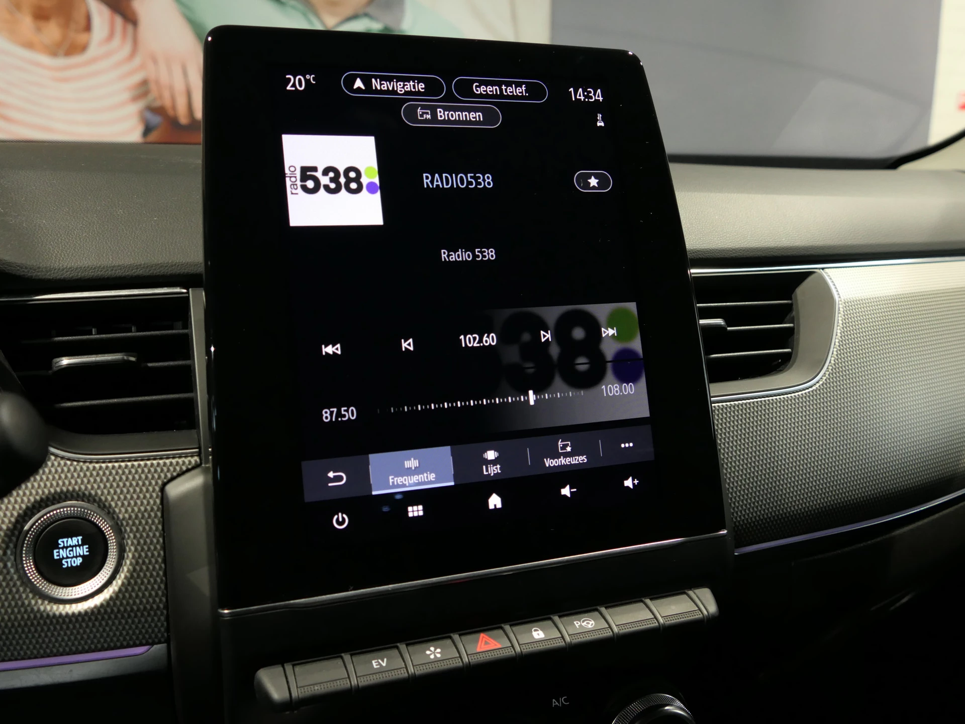 Hoofdafbeelding Renault Arkana