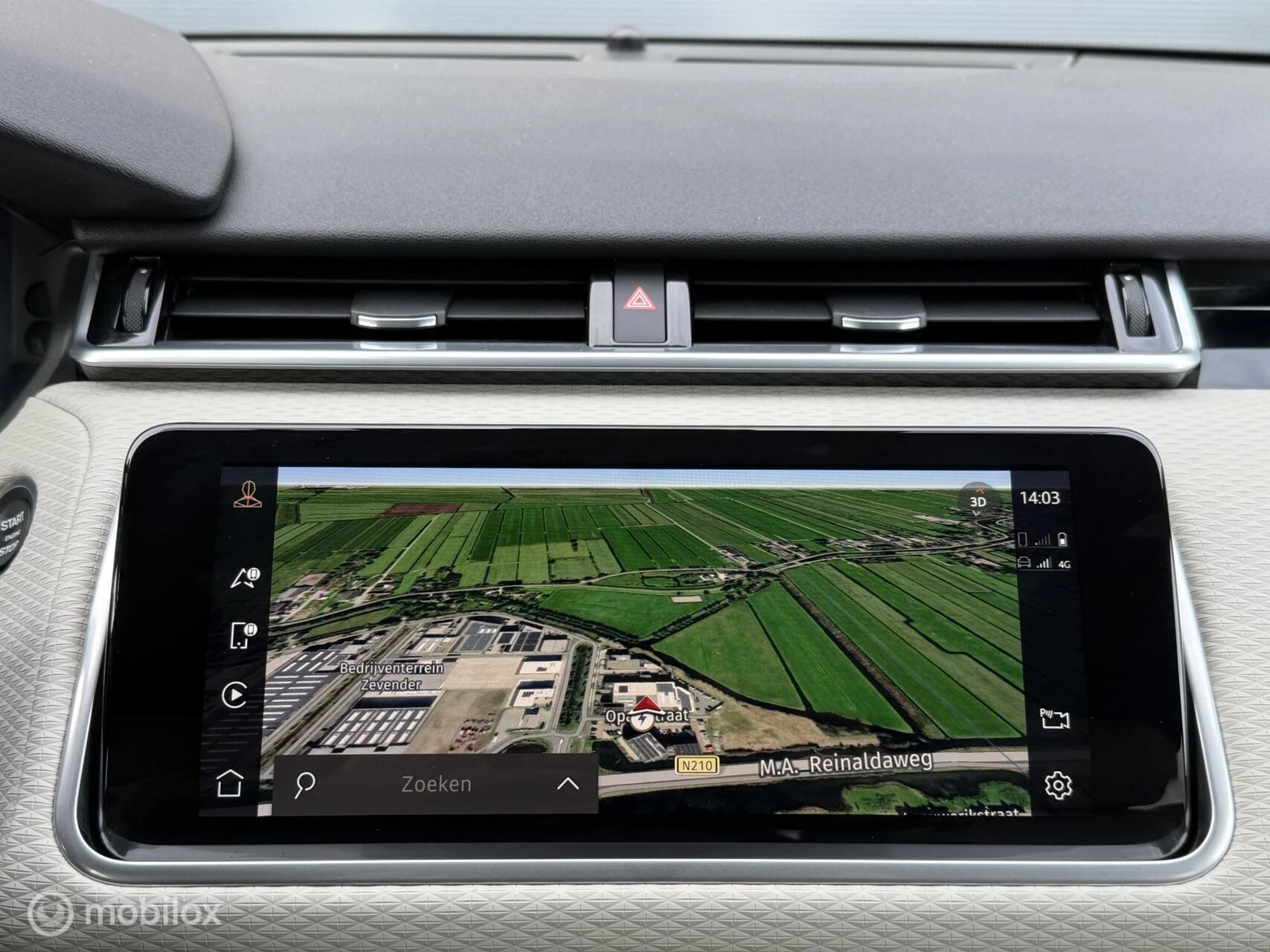 Hoofdafbeelding Land Rover Range Rover Velar