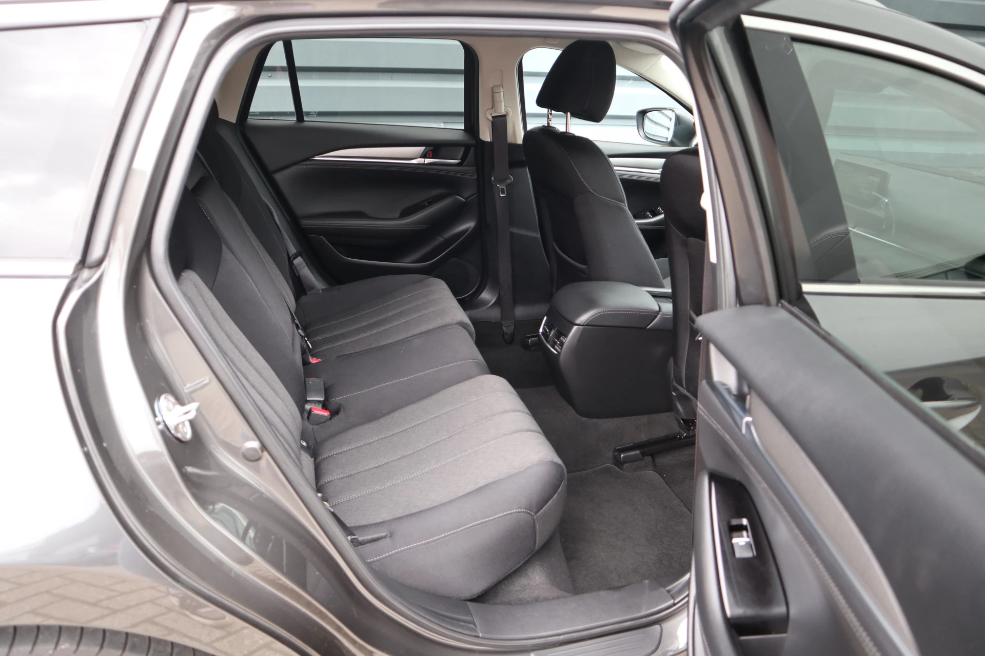 Hoofdafbeelding Mazda 6