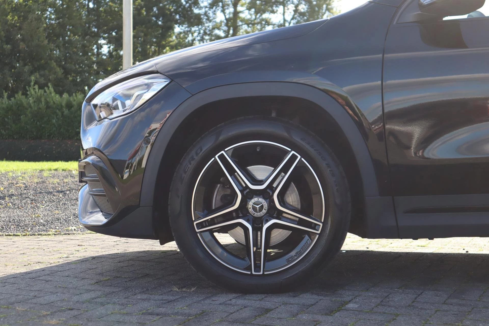 Hoofdafbeelding Mercedes-Benz GLA