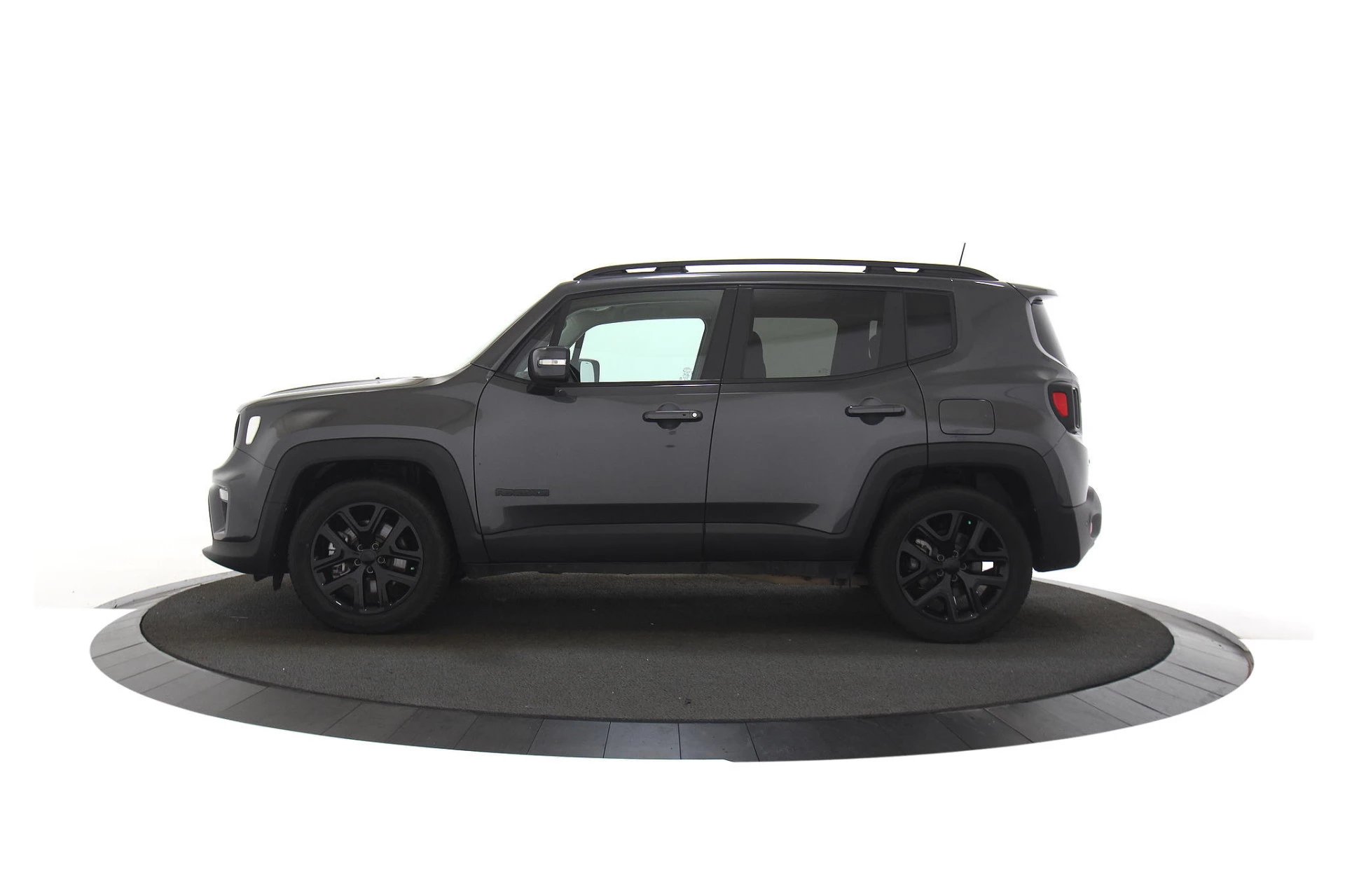 Hoofdafbeelding Jeep Renegade