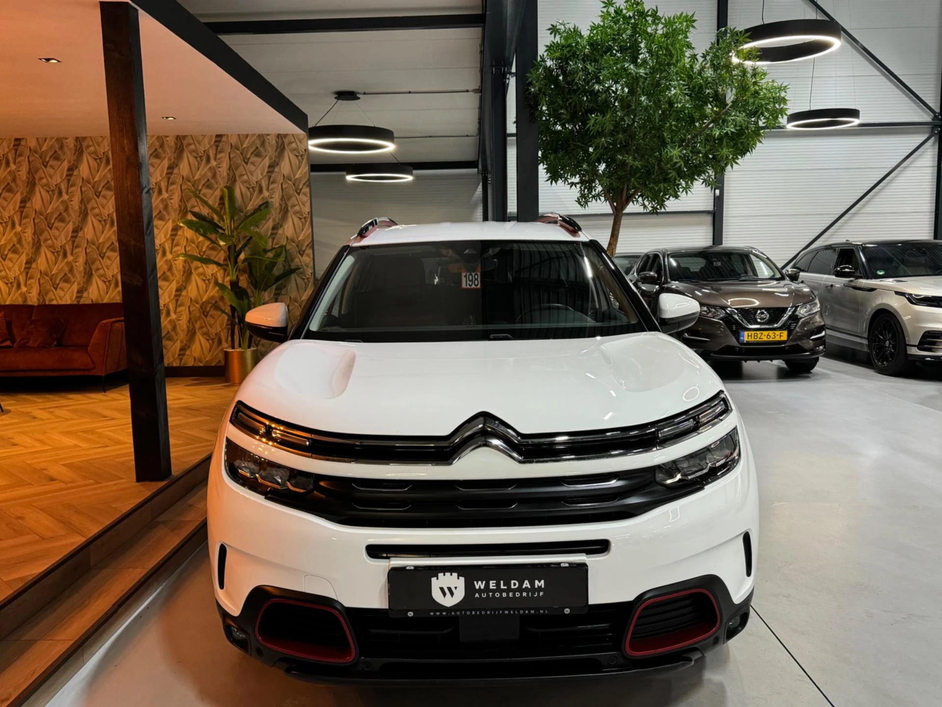 Hoofdafbeelding Citroën C5 Aircross