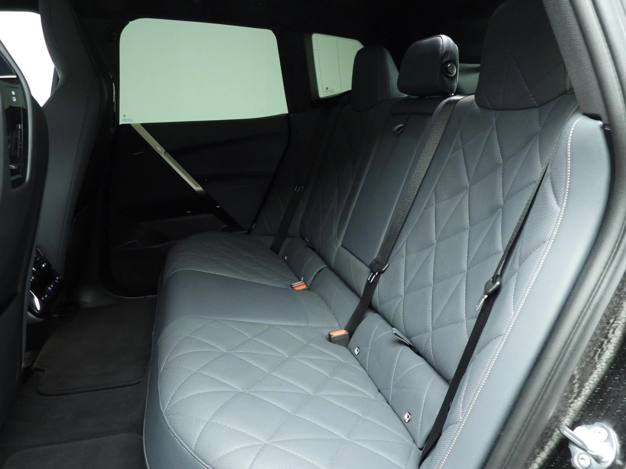 Hoofdafbeelding BMW iX