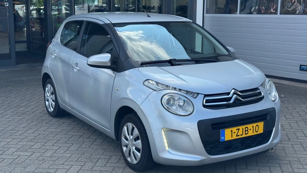 Hoofdafbeelding Citroën C1