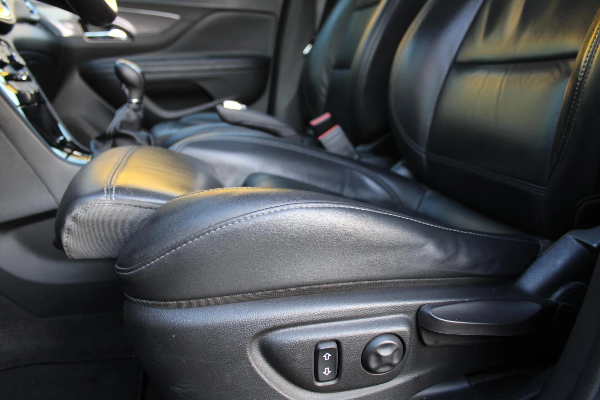 Hoofdafbeelding Opel Mokka X