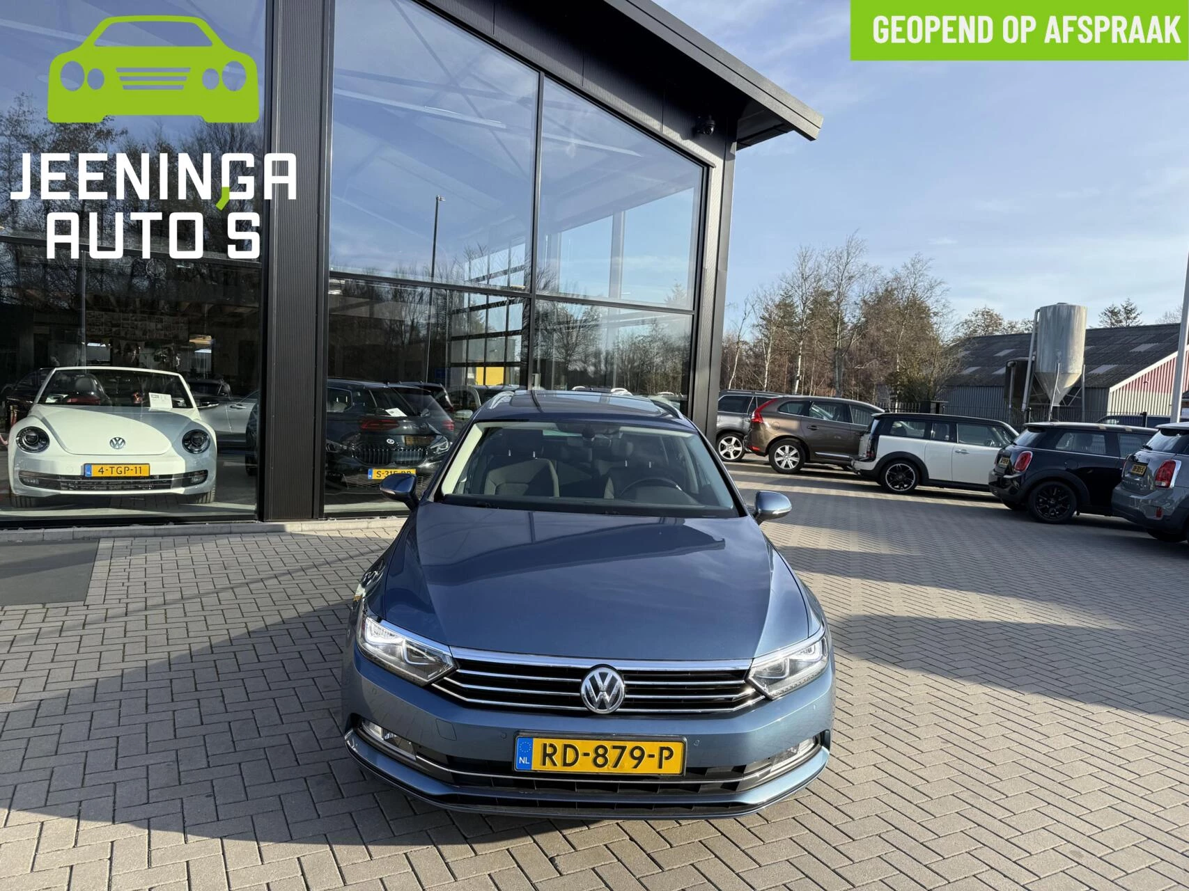 Hoofdafbeelding Volkswagen Passat