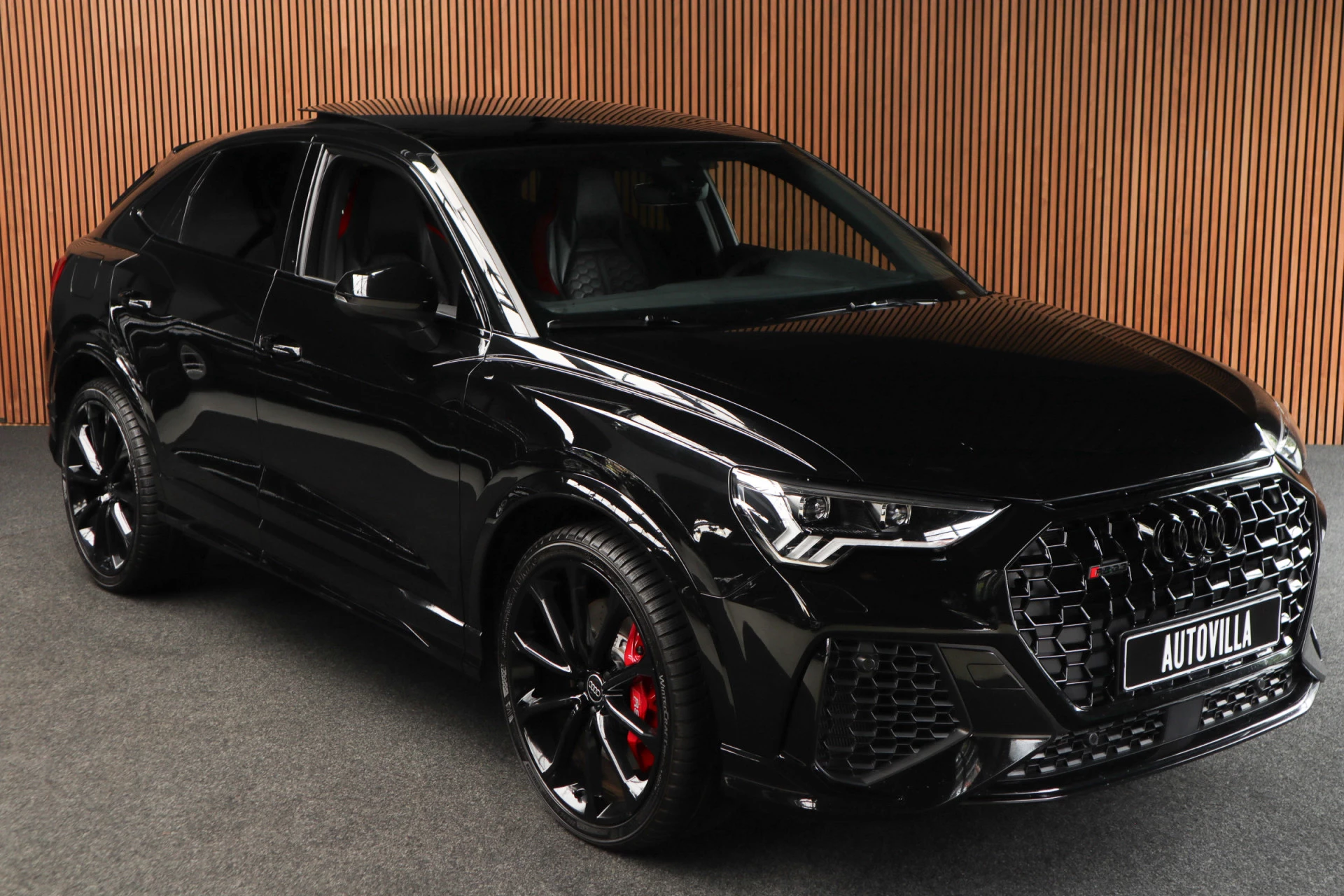 Hoofdafbeelding Audi RSQ3