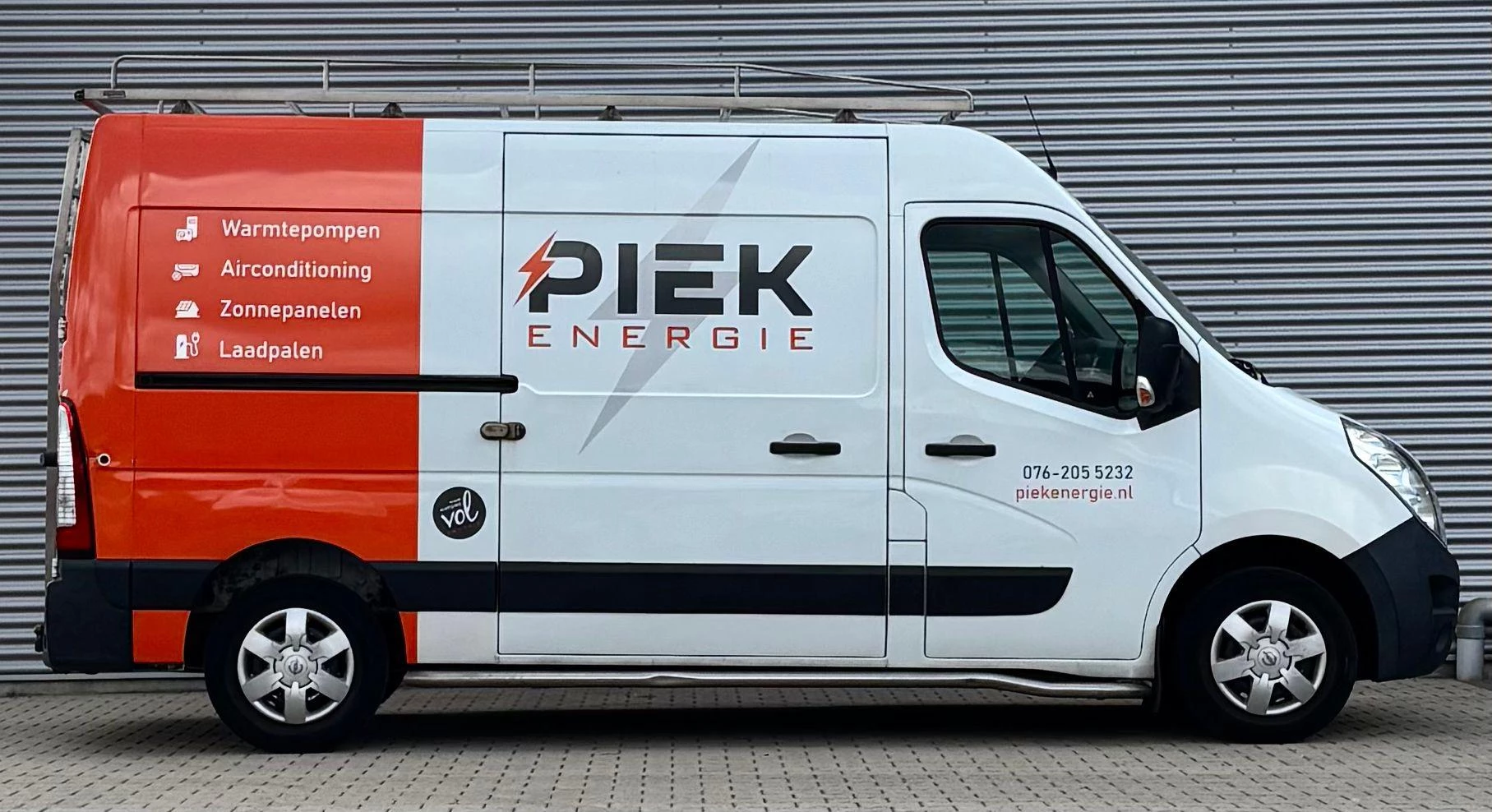 Hoofdafbeelding Opel Movano