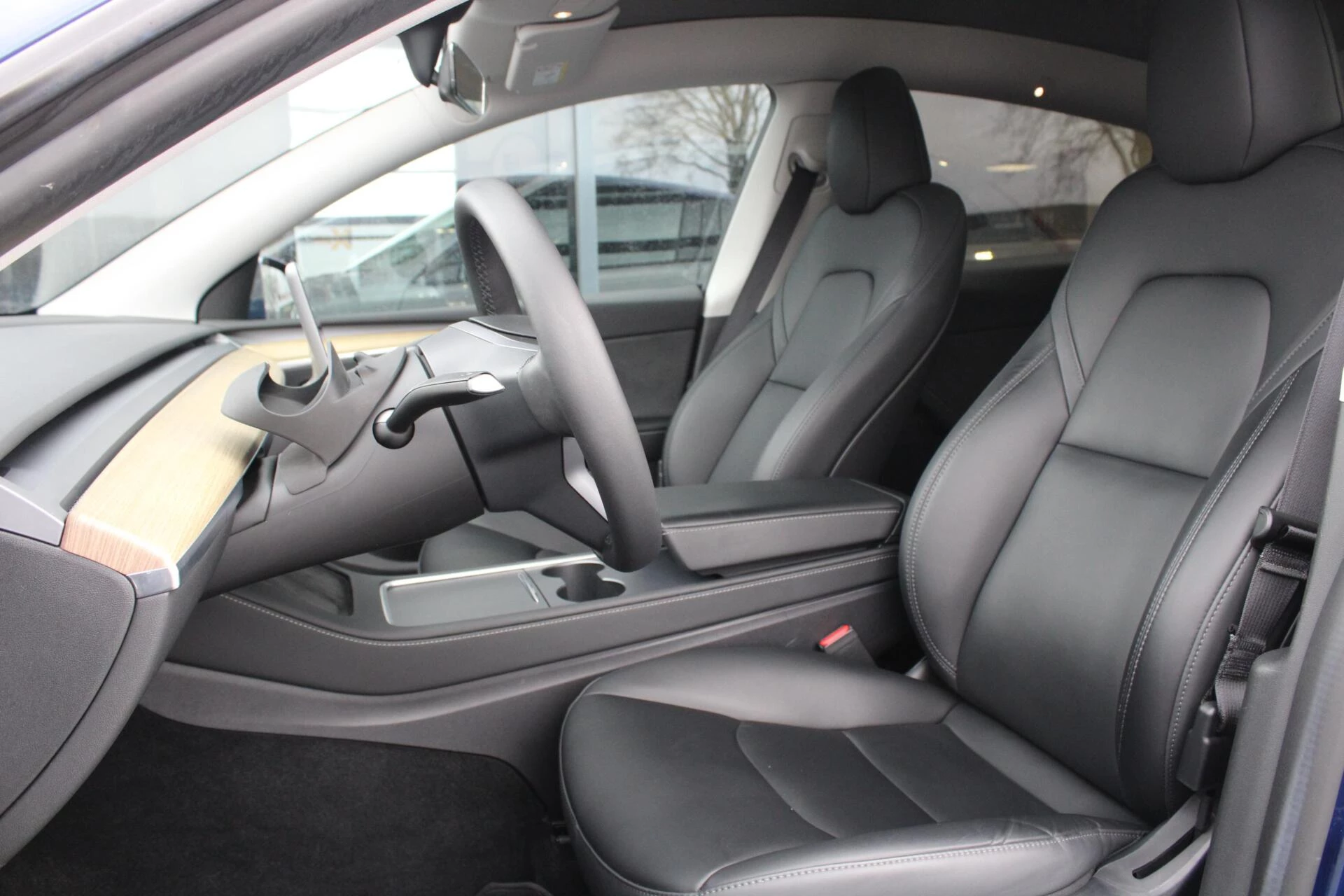 Hoofdafbeelding Tesla Model Y