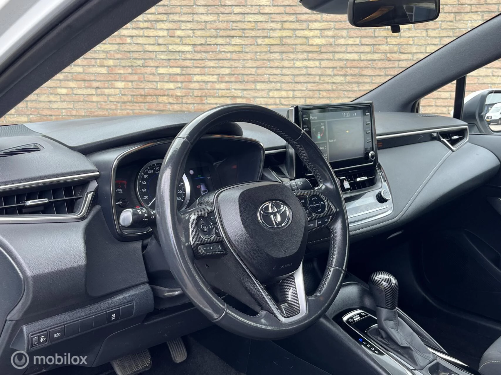 Hoofdafbeelding Toyota Corolla Touring Sports