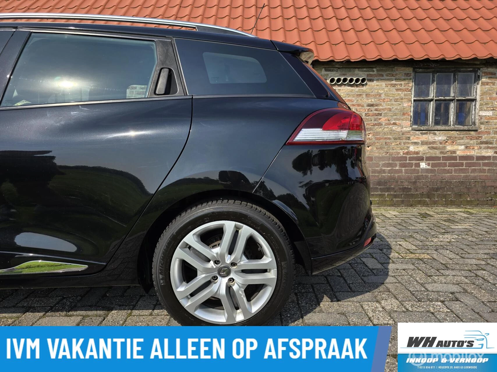 Hoofdafbeelding Renault Clio