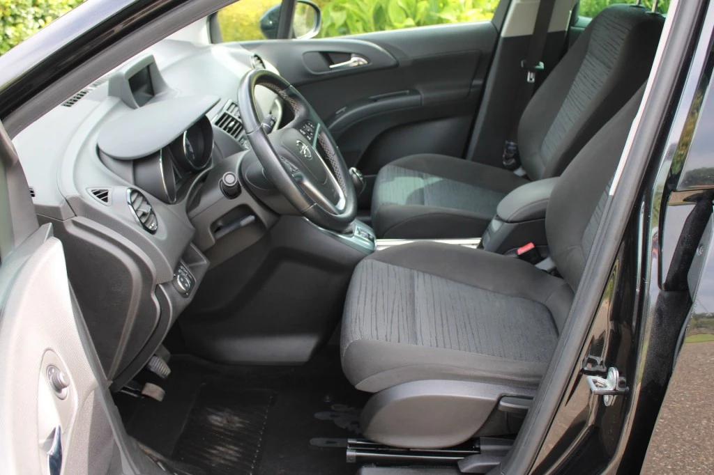 Hoofdafbeelding Opel Meriva