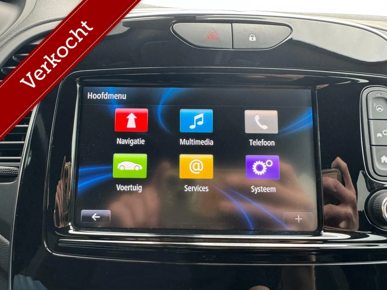 Hoofdafbeelding Renault Captur