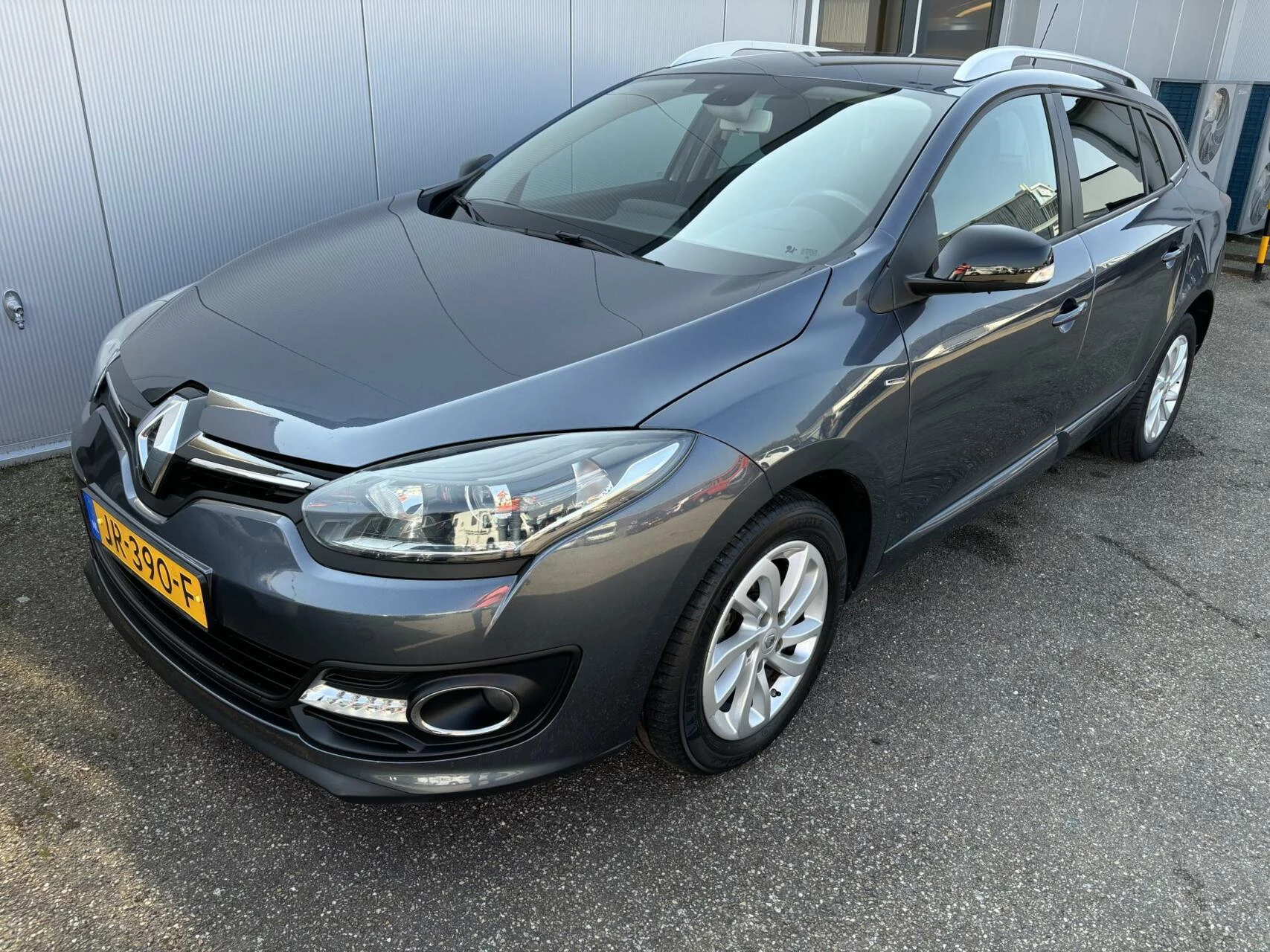 Hoofdafbeelding Renault Mégane