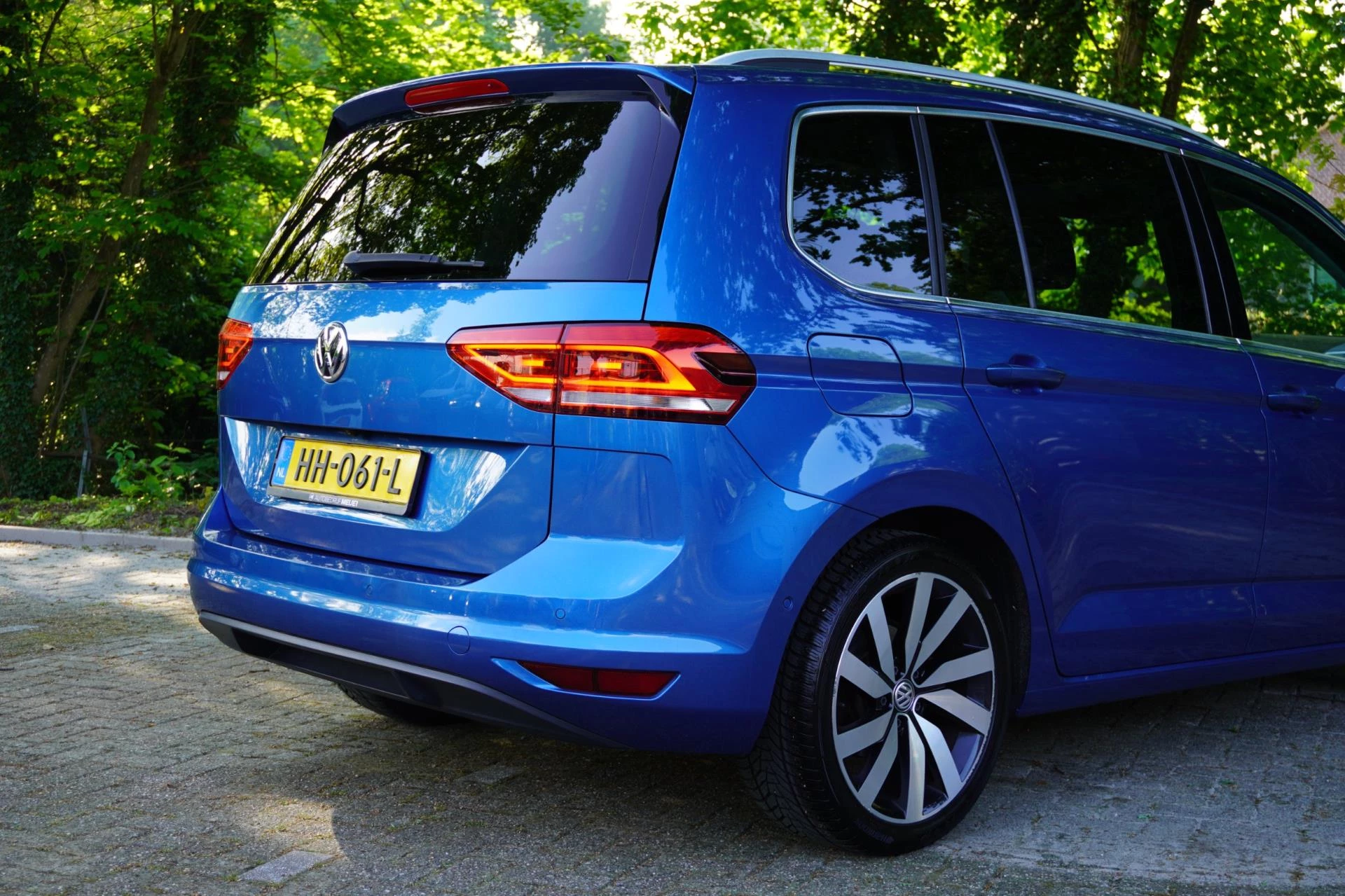 Hoofdafbeelding Volkswagen Touran