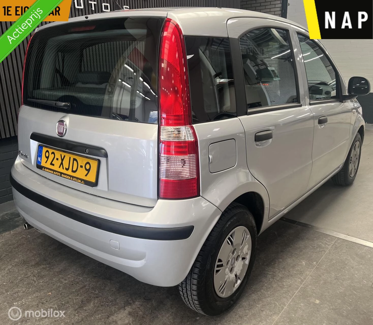 Hoofdafbeelding Fiat Panda