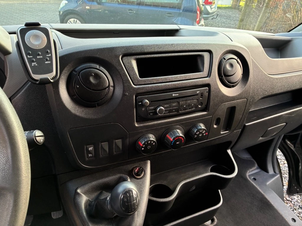 Hoofdafbeelding Renault Master