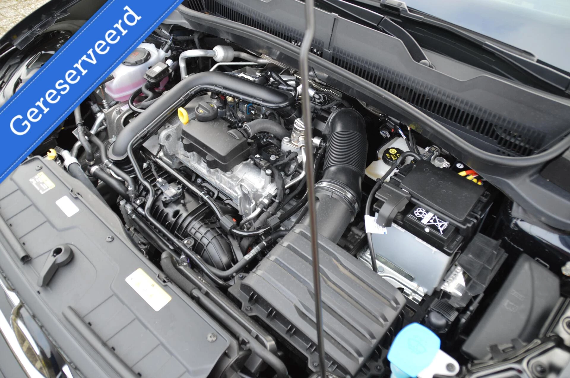 Hoofdafbeelding Volkswagen T-Cross