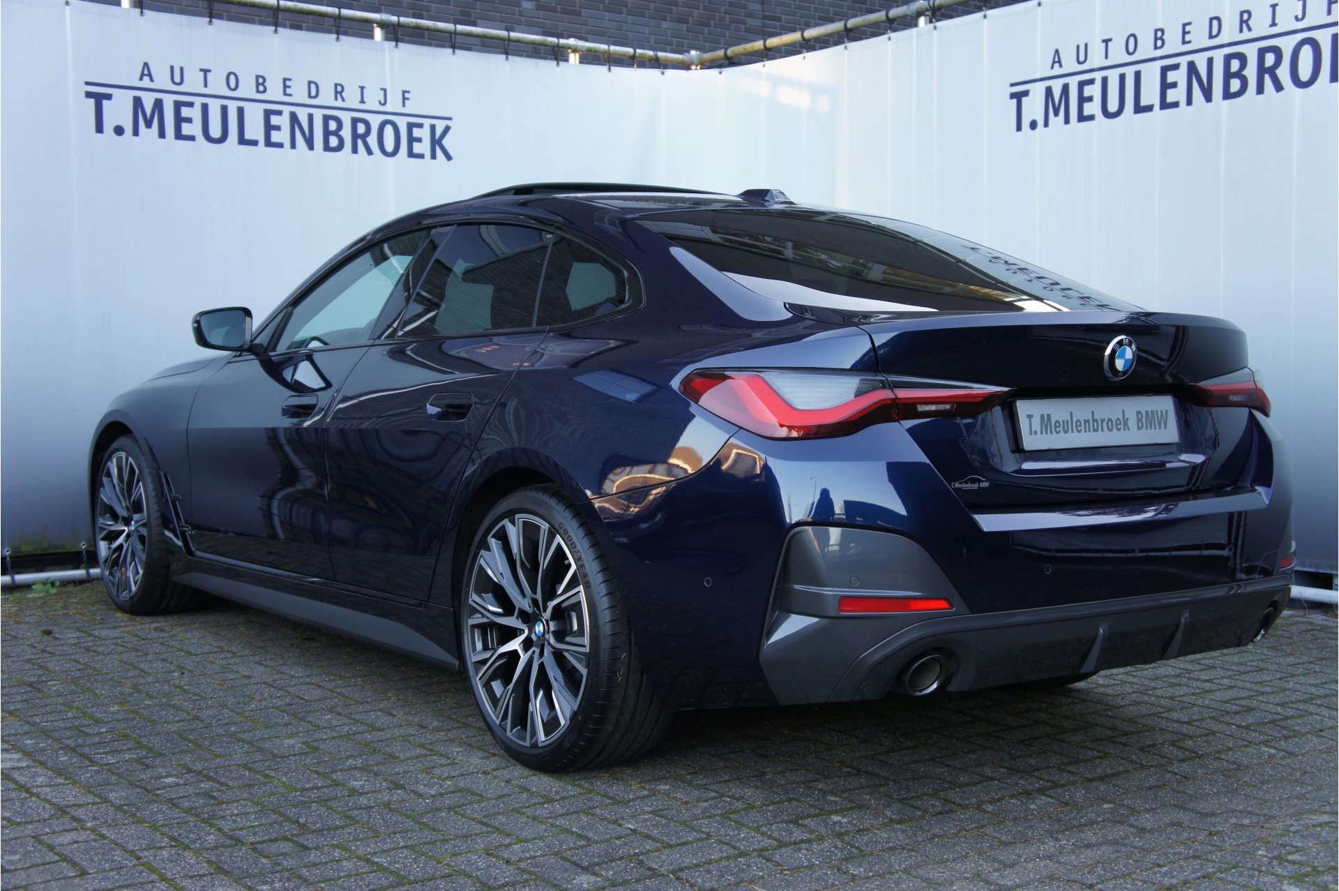 Hoofdafbeelding BMW 4 Serie