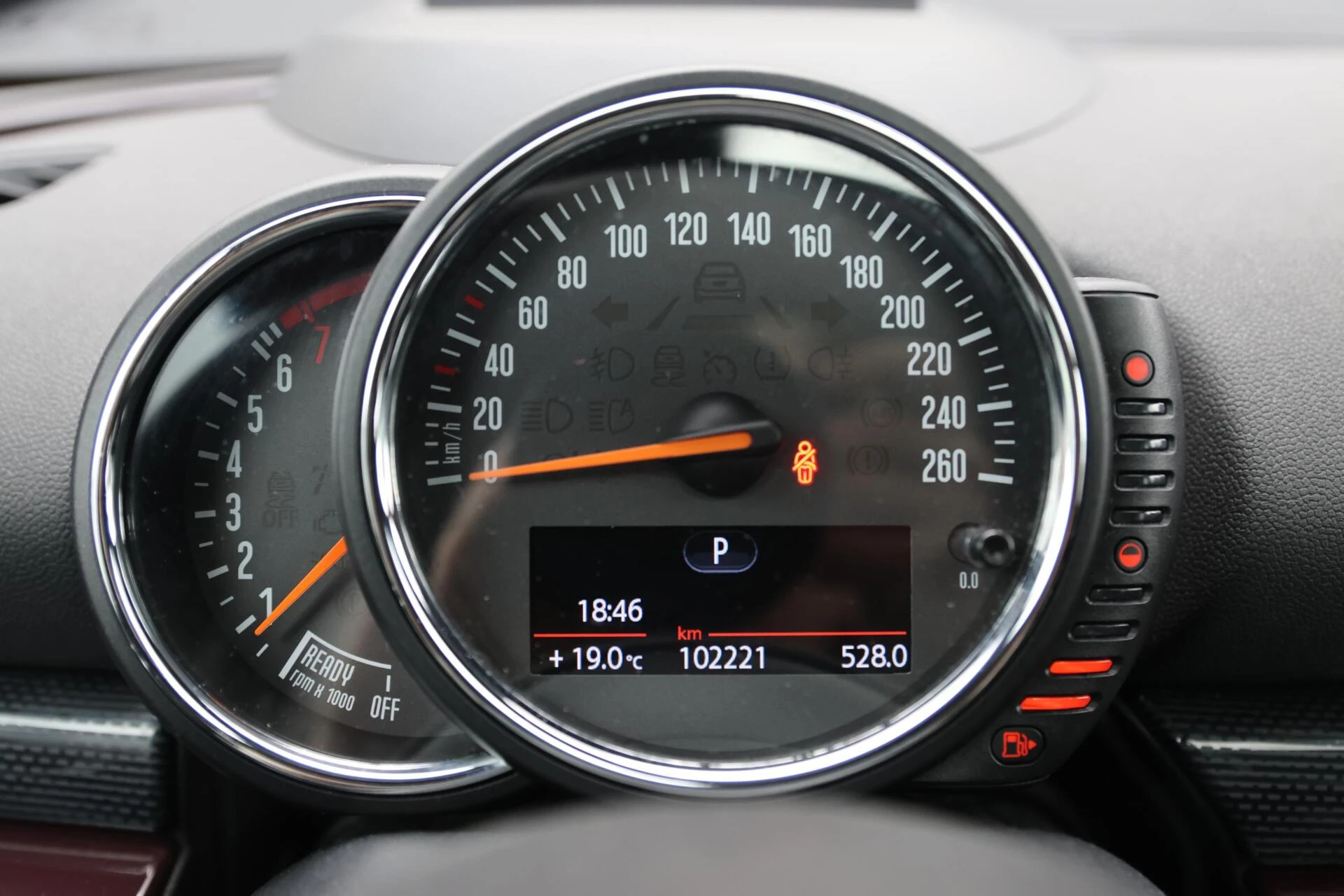 Hoofdafbeelding MINI Clubman