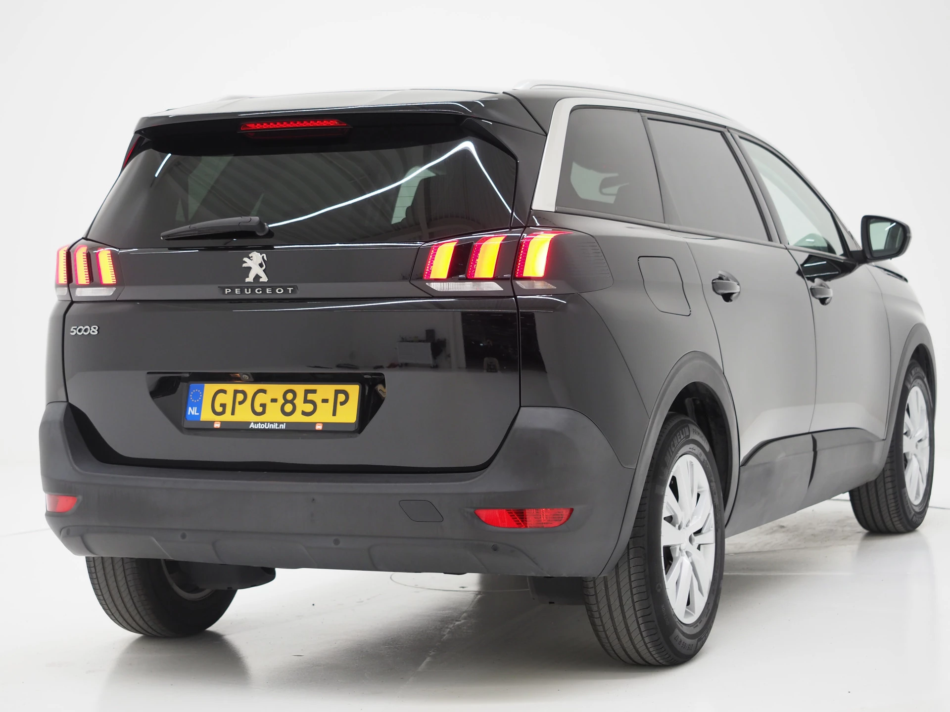 Hoofdafbeelding Peugeot 5008