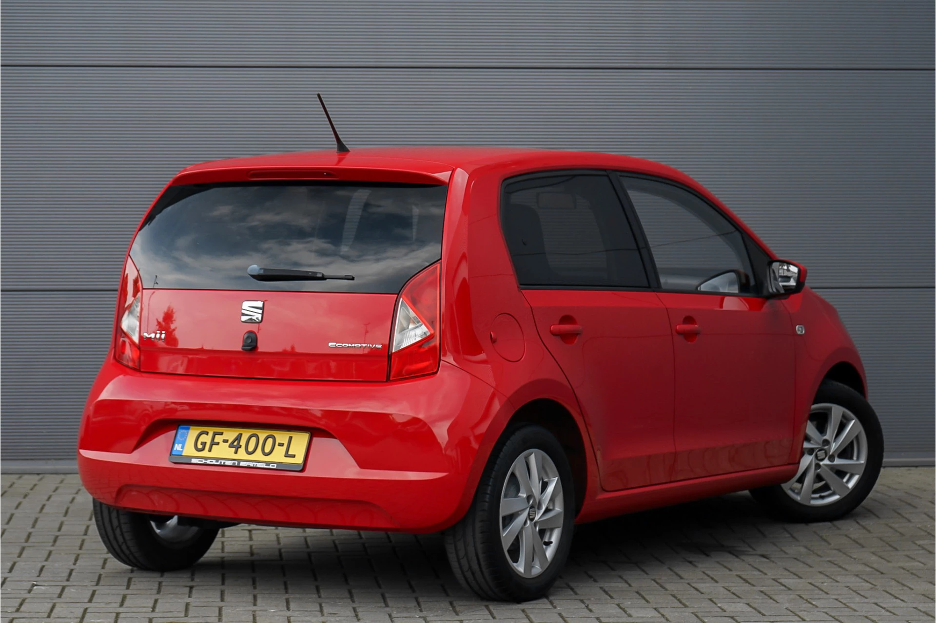 Hoofdafbeelding SEAT Mii