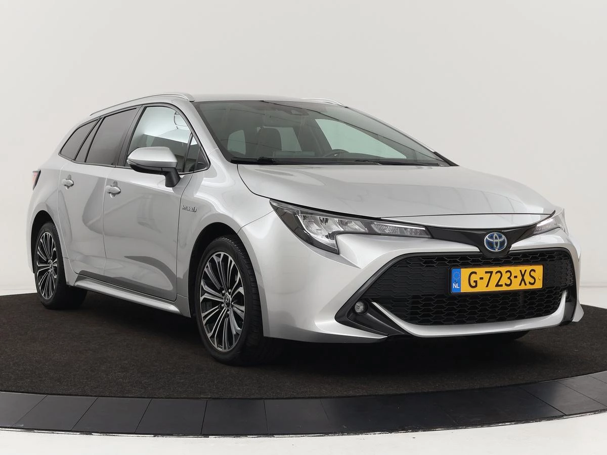 Hoofdafbeelding Toyota Corolla