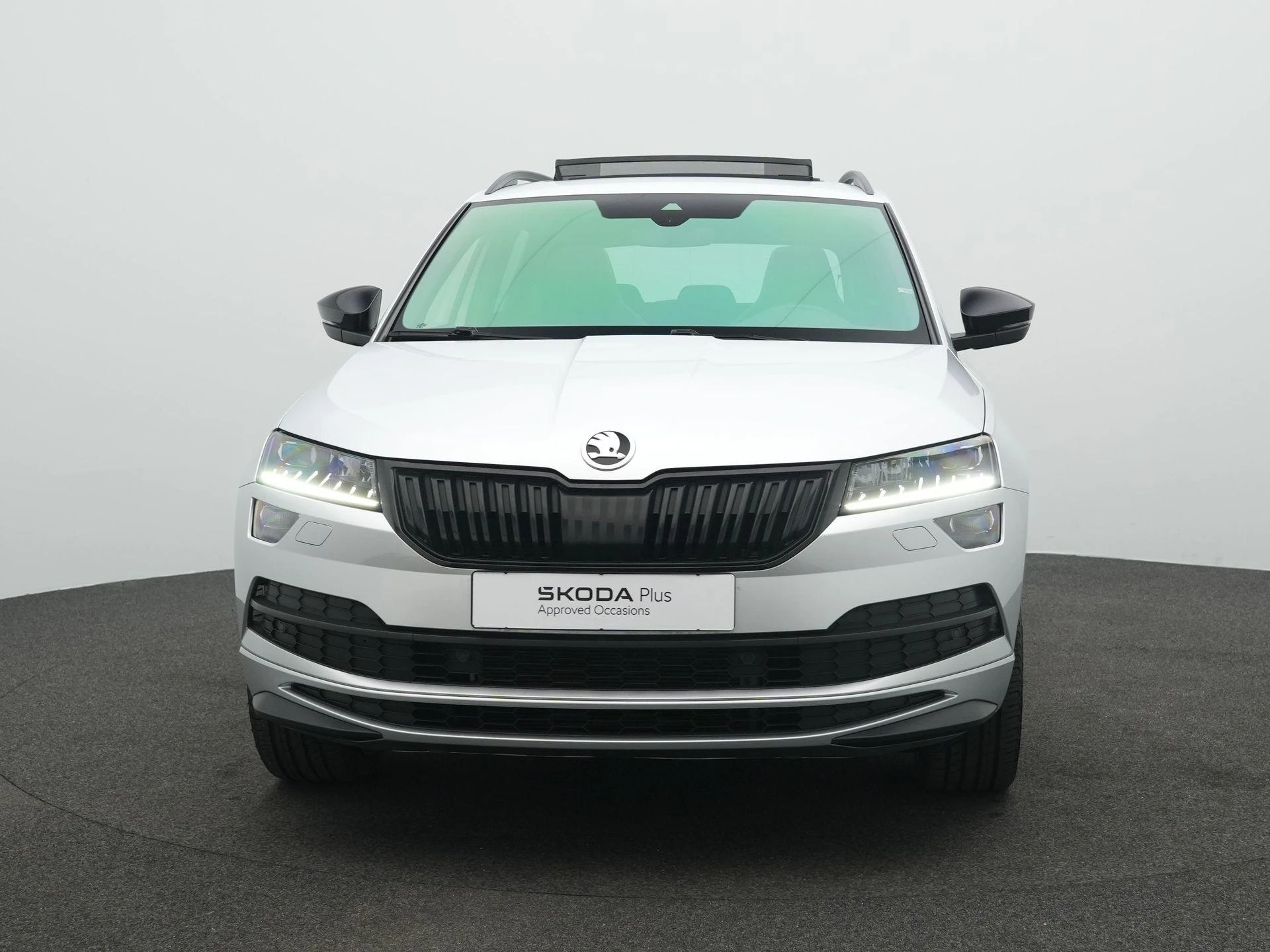 Hoofdafbeelding Škoda Karoq