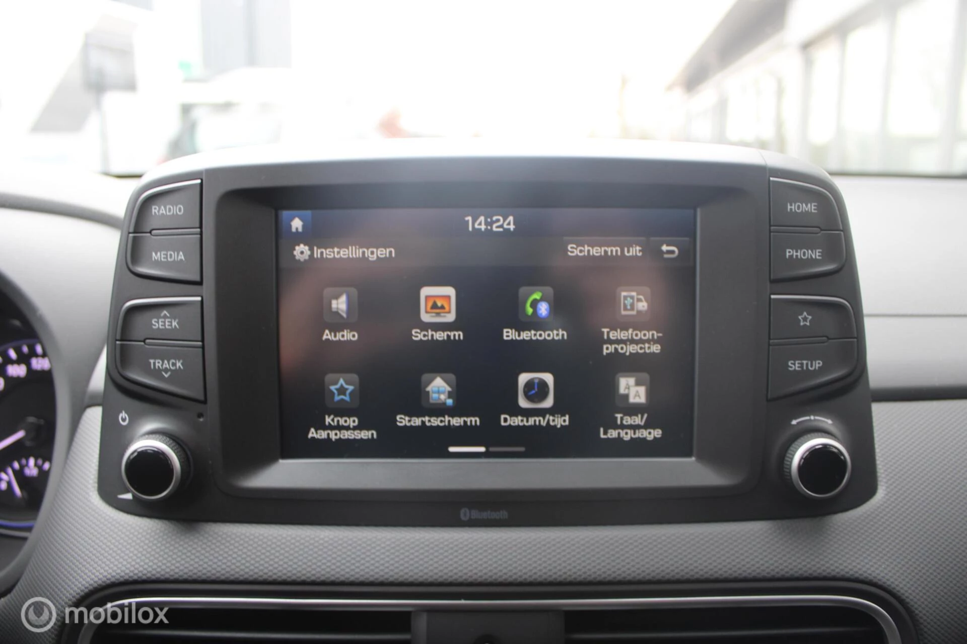 Hoofdafbeelding Hyundai Kona