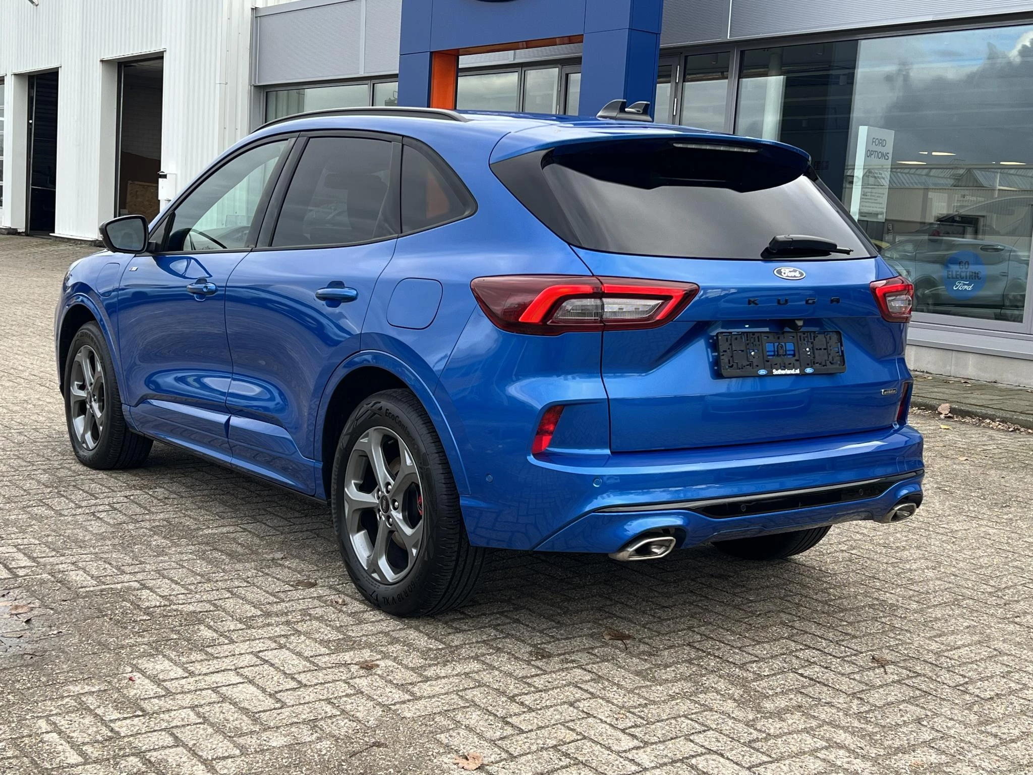 Hoofdafbeelding Ford Kuga