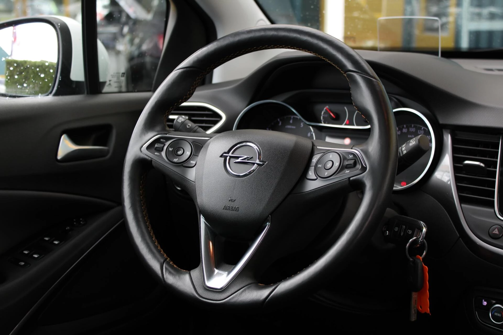 Hoofdafbeelding Opel Crossland X