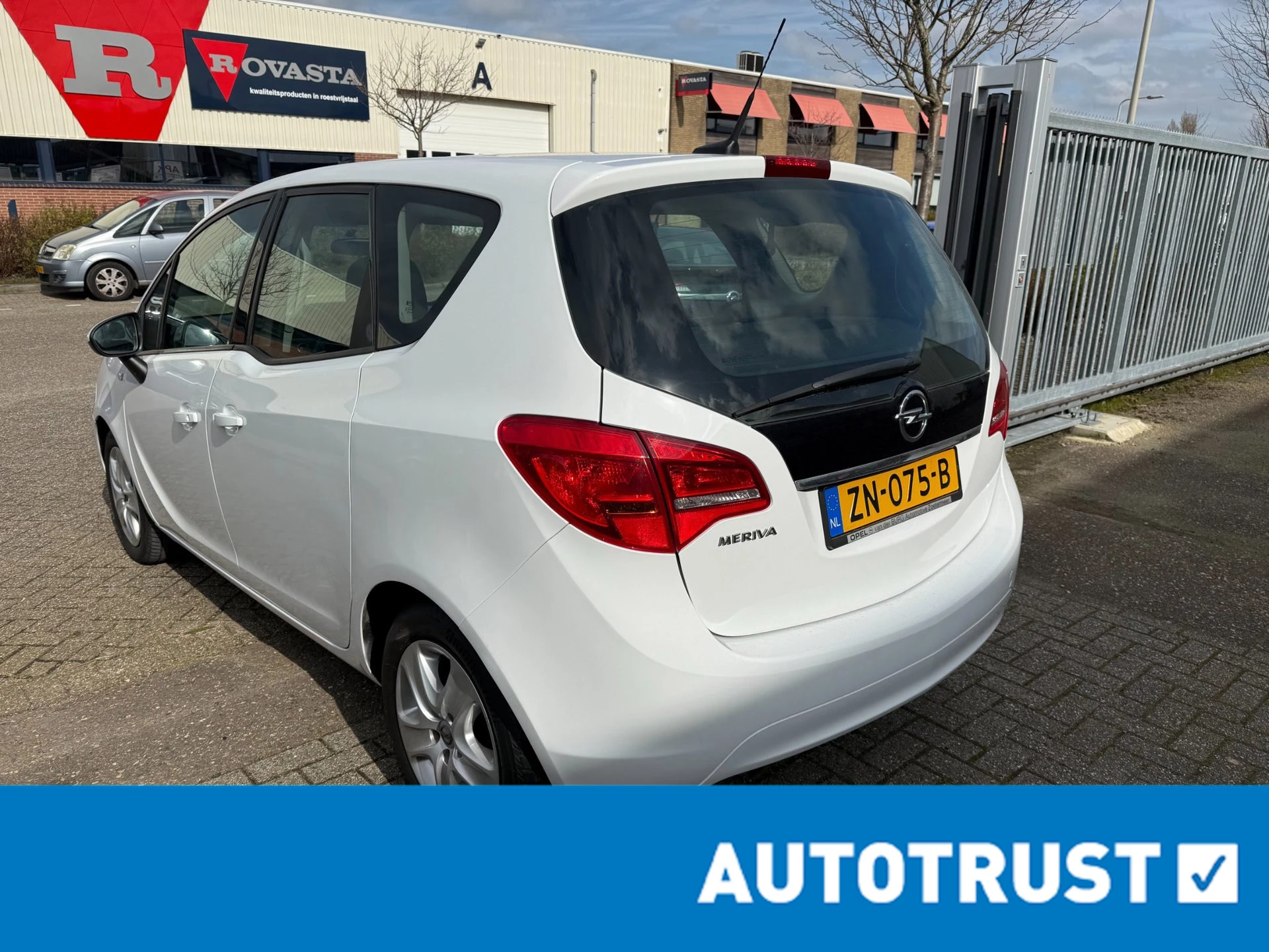 Hoofdafbeelding Opel Meriva