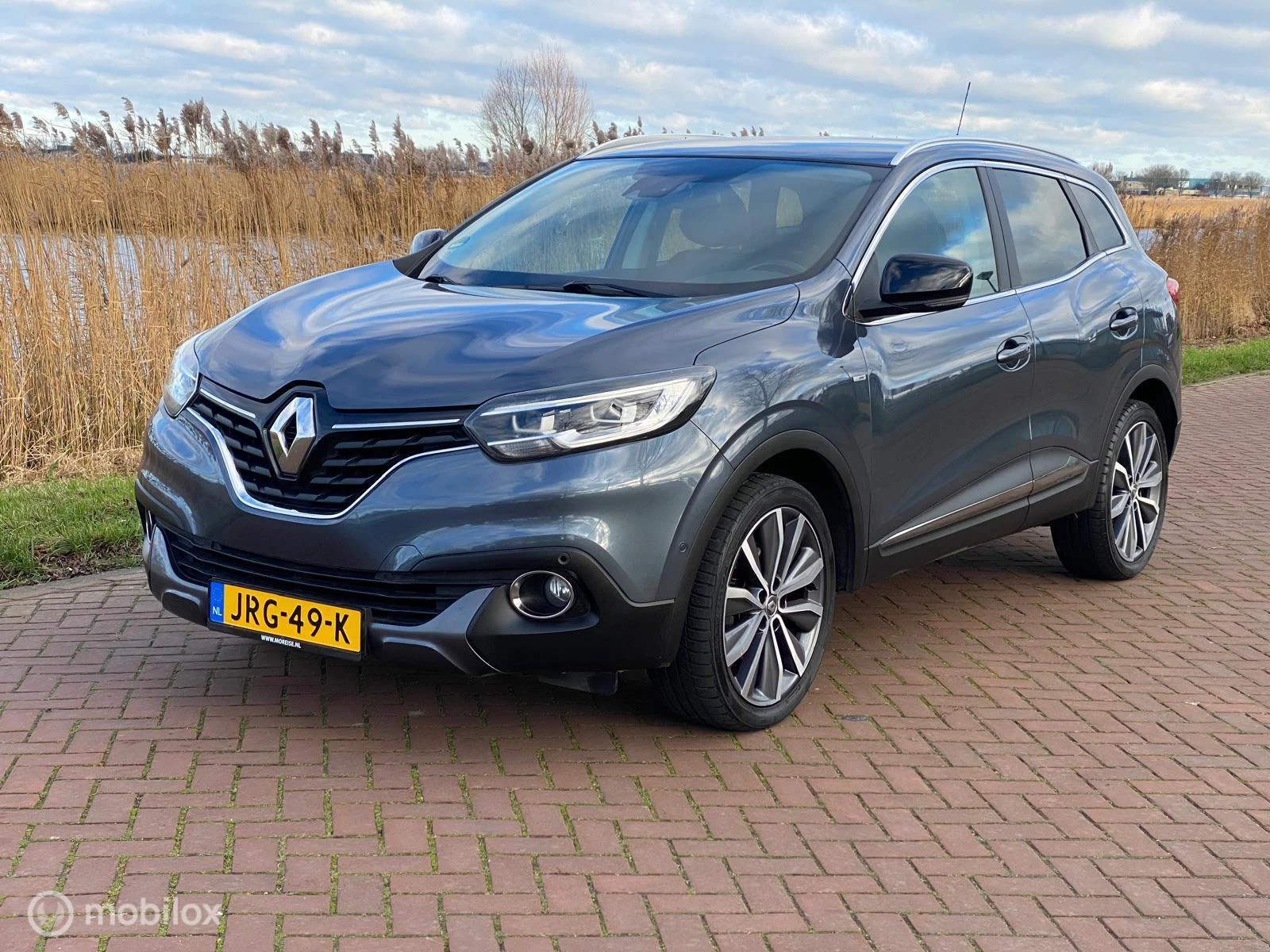Hoofdafbeelding Renault Kadjar